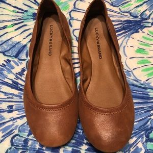 Lucky Brand Emmie Ballet Flat